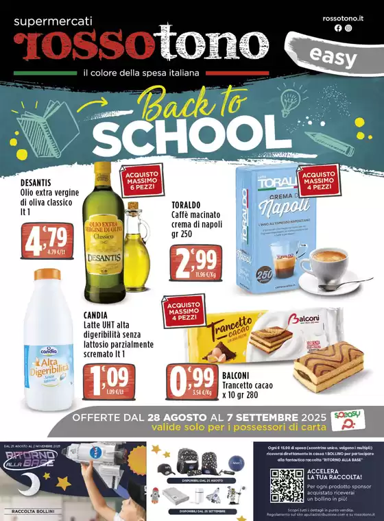 Back to school