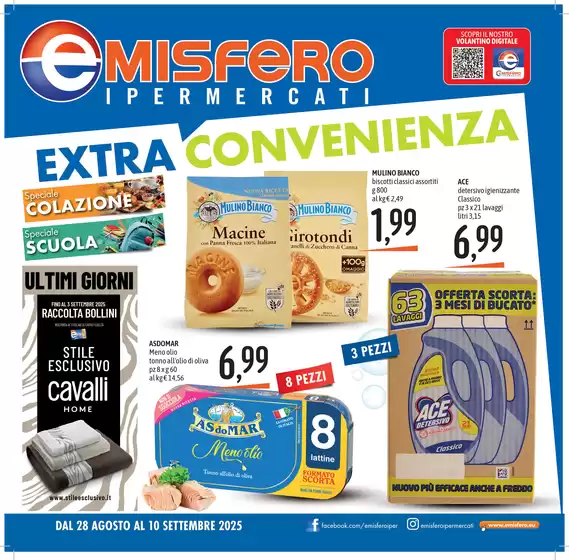 Extra Convenienza