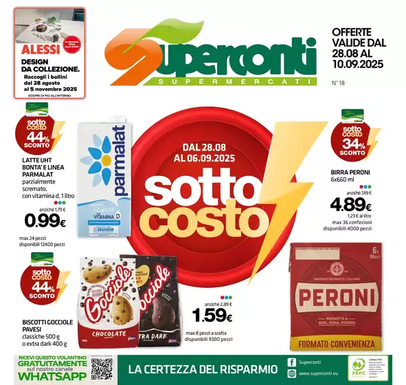 Sotto costo