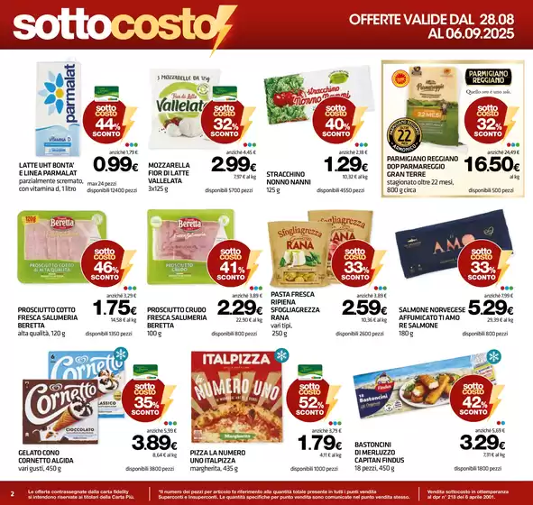 Sotto costo