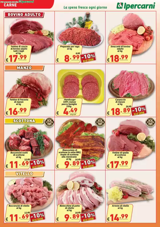 Sconti fino al 50%!
