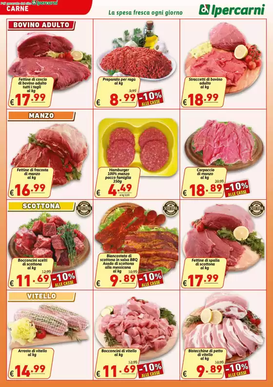 Sconti fino al 50%!