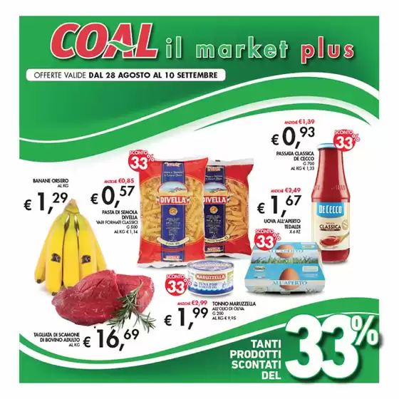 Coal il market.