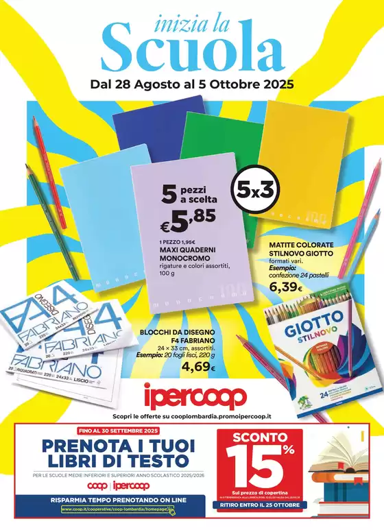 Catalogo Scuola