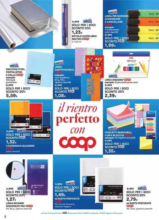 Catalogo Scuola
