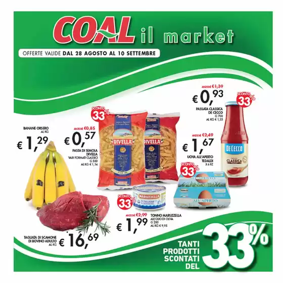Coal il market!