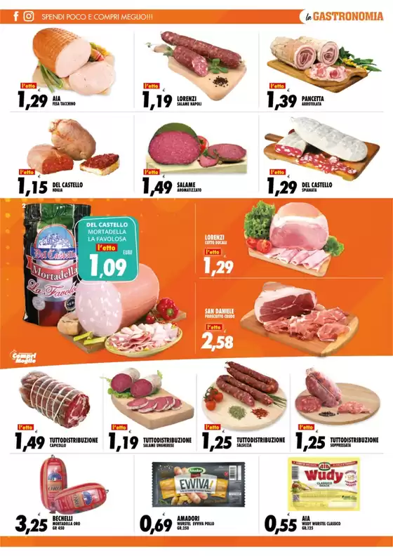 Un ritorno di...convenienza