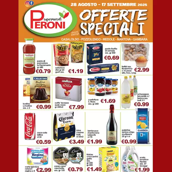 Offerte speciali 