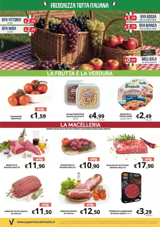 SUPER IPER CONVENIENZA!