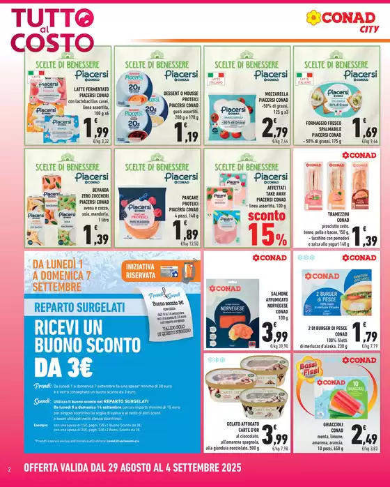 TUTTO AL COSTO