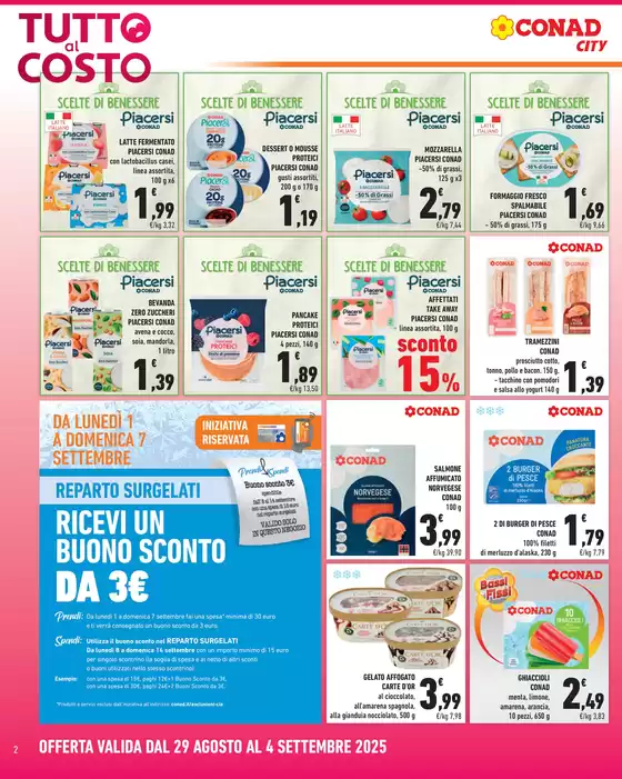 TUTTO AL COSTO