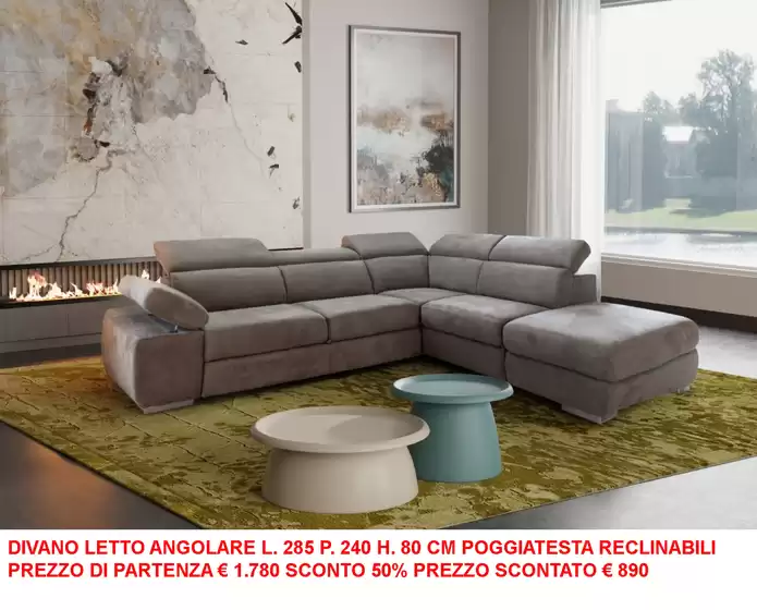 SUPER PROMO ESTATE SENZA PENSIERI