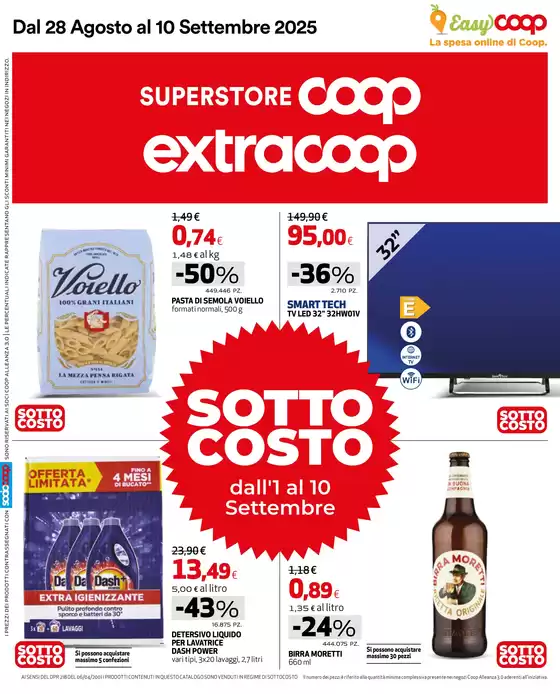 Sottocosto