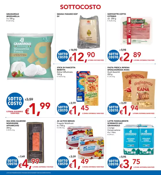 Sottocosto