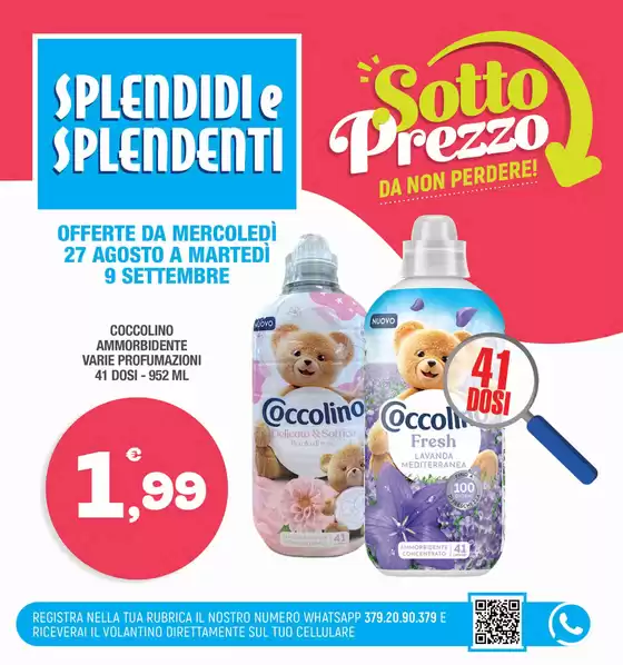 Sotto prezzo