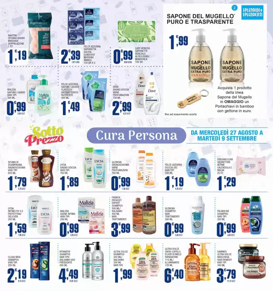 Sotto prezzo