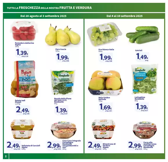 Offerte a due passi da te, Superstore