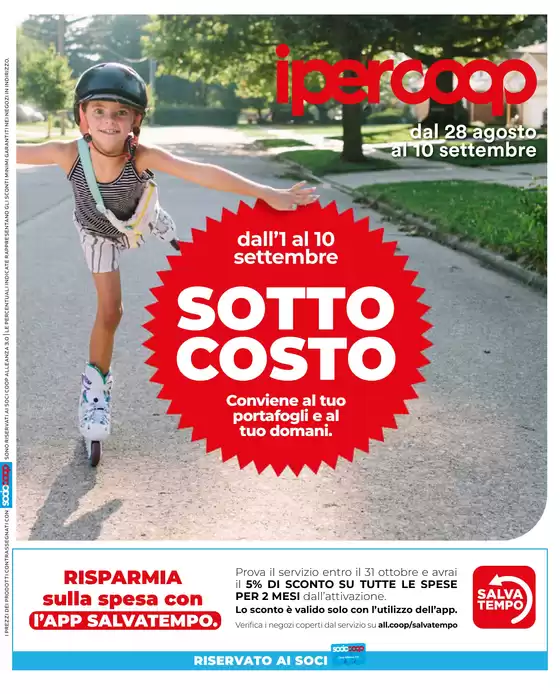 Sottocosto