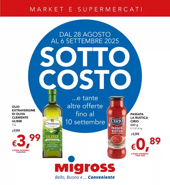 Sotto Costo