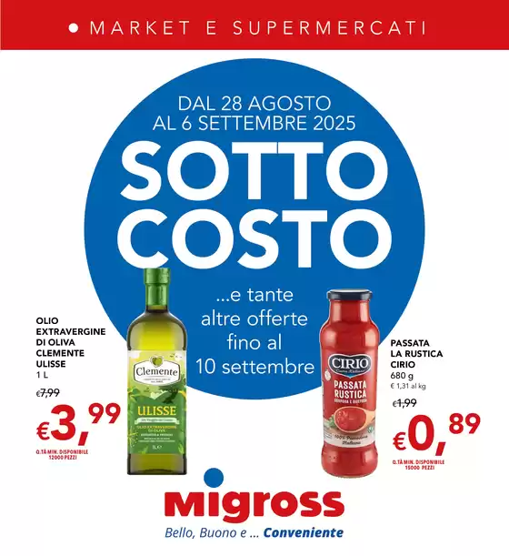 Sotto Costo