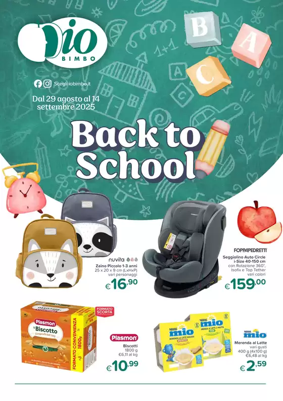 Back to School