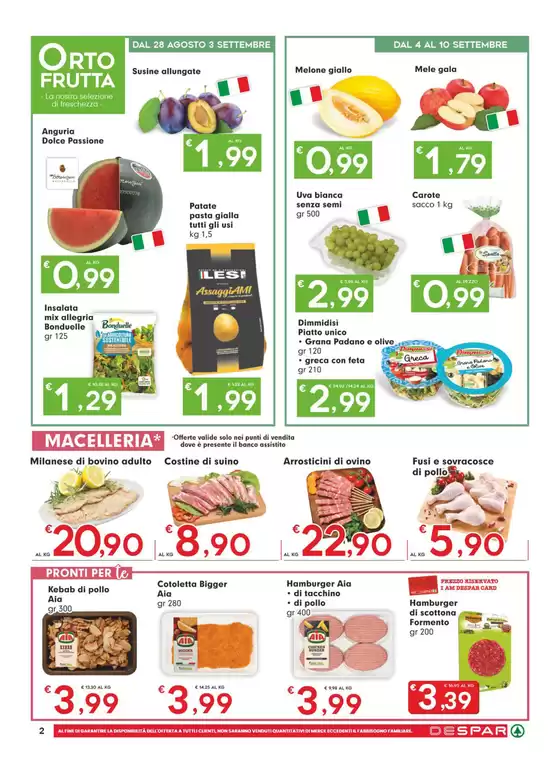 SCONTATISSIMI!