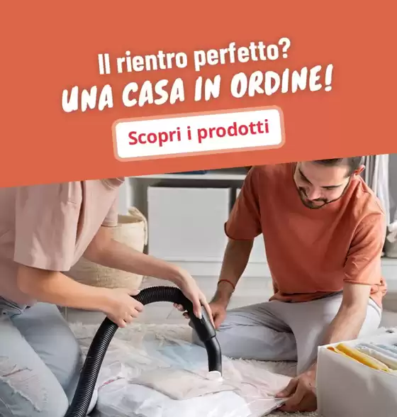 Il rientro perfetto!