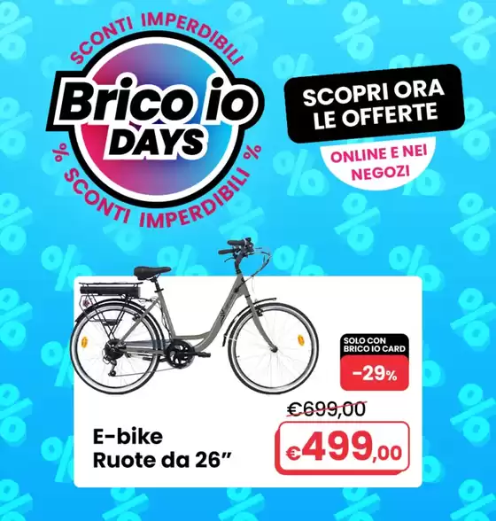 Il rientro perfetto!