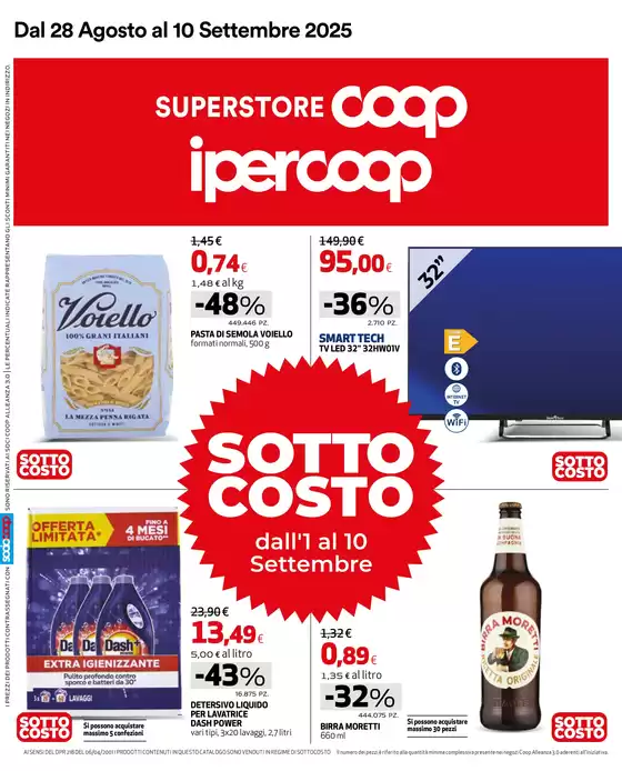 Sottocosto