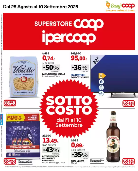 Sottocosto