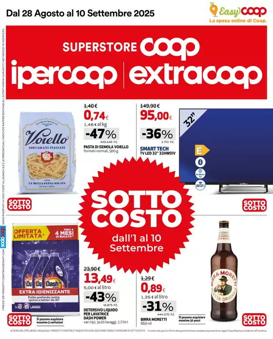 Sottocosto