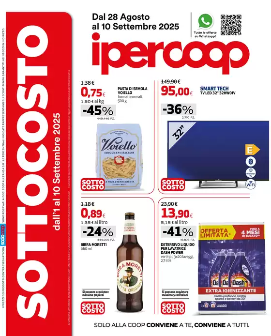 Sottocosto