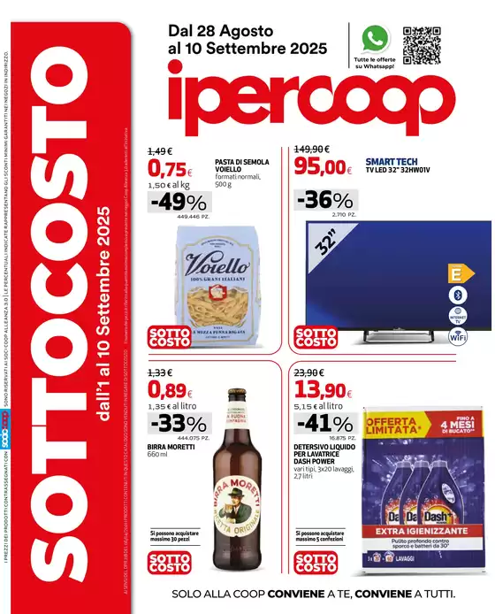 Sottocosto