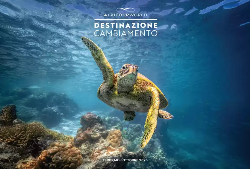 Destinazione cambiamento