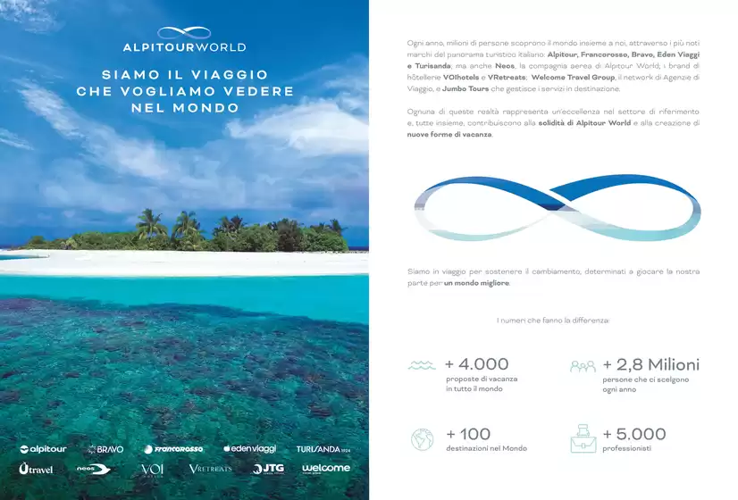 Destinazione cambiamento