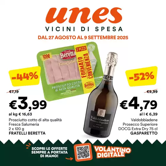 Vicini di spesa