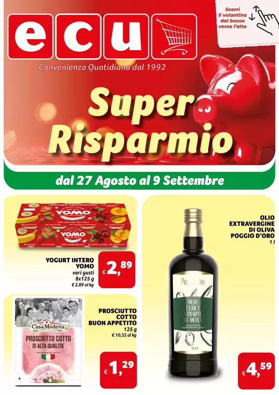 Super risparmio