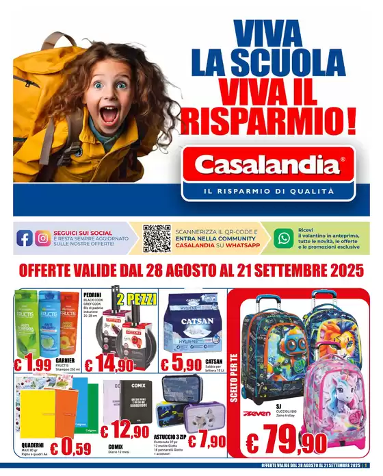 Viva la scuola