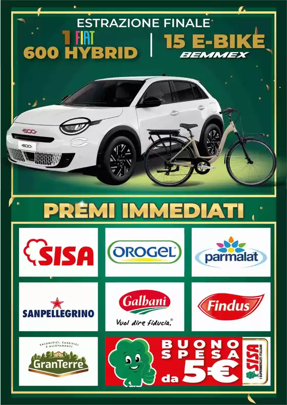 50 ANNI di SPESA ITALIANA