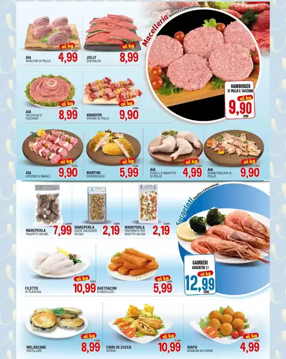 Rientro super convenienza