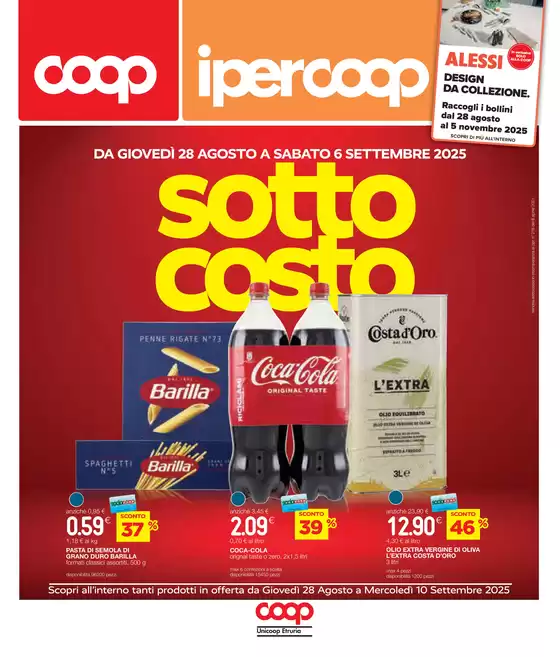 Sottocosto