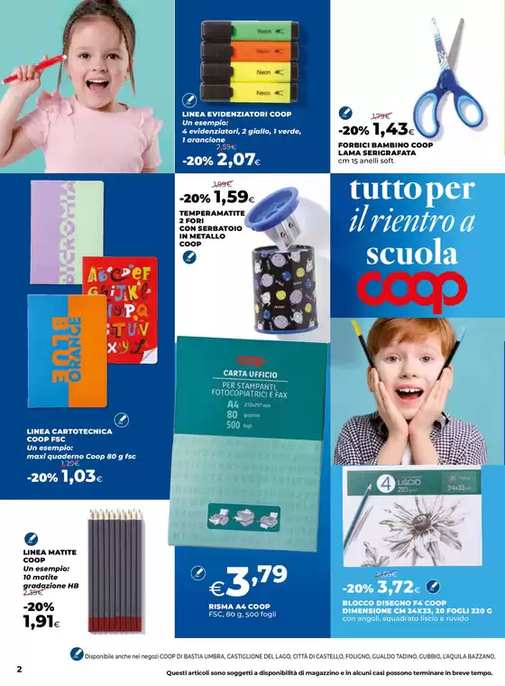 CATALOGO SCUOLA