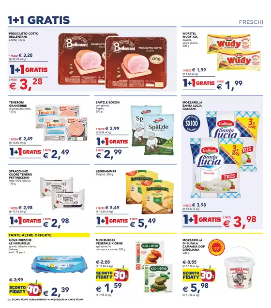 1+1 Gratis