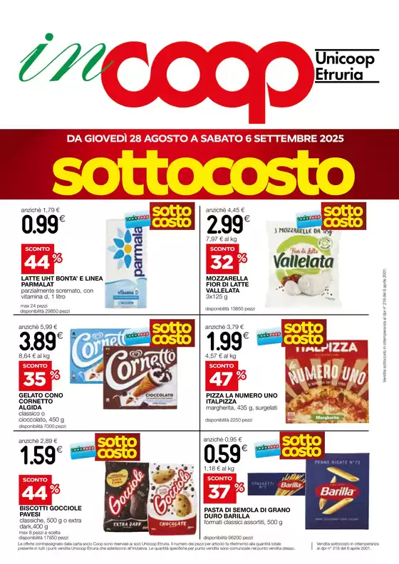 Sottocosto
