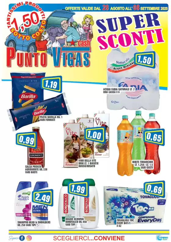 SUPER SCONTI