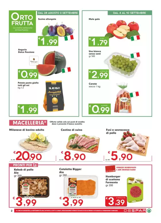 Scontatissimi!