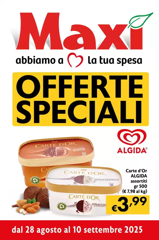 Offerte speciali