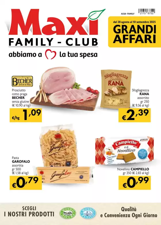 Grandi affari