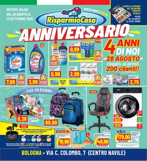 Anniversario