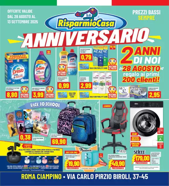 Anniversario